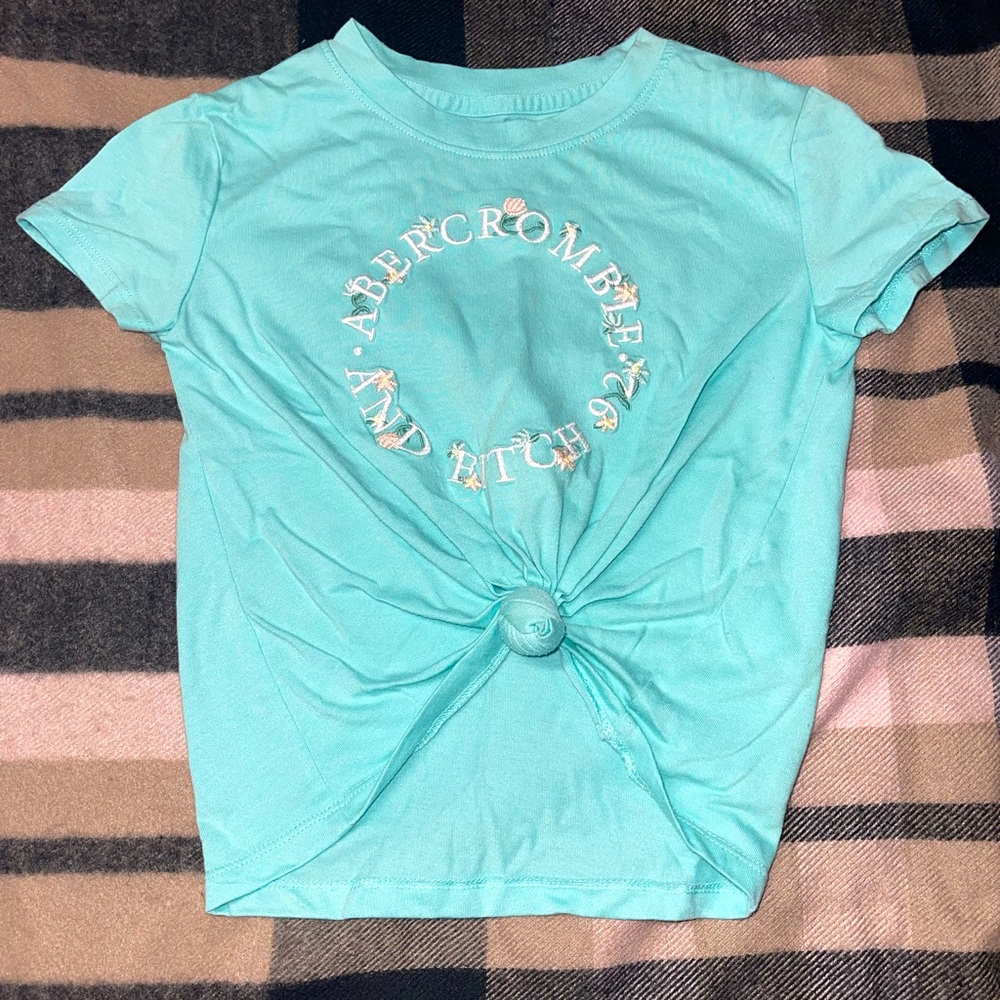 Abercrombie and Fitch Kids T-shirt